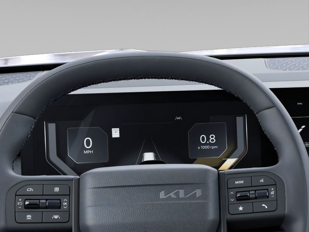 2027 Kia Telluride X-Line SX