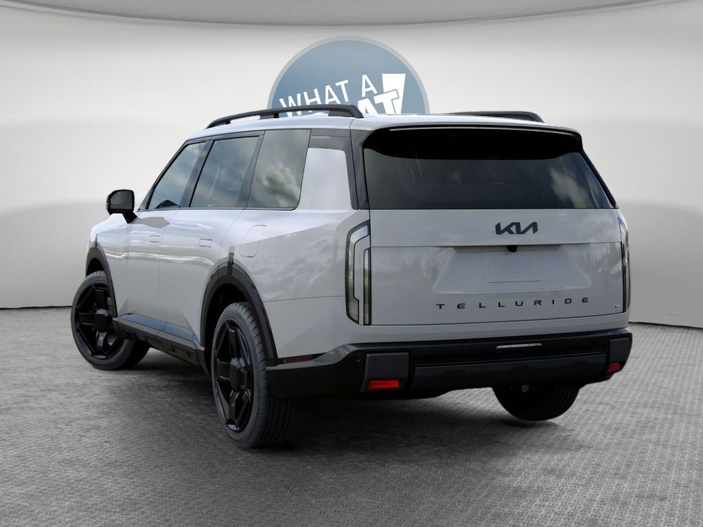 2027 Kia Telluride X-Line SX