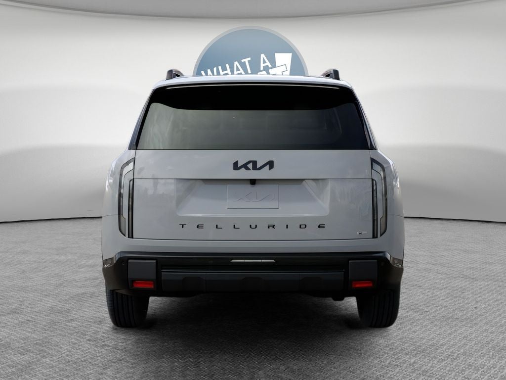 2027 Kia Telluride X-Line SX