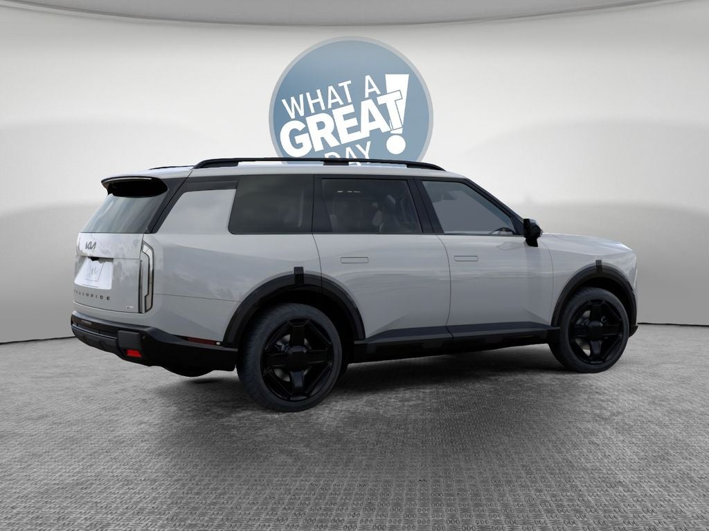 2027 Kia Telluride X-Line SX