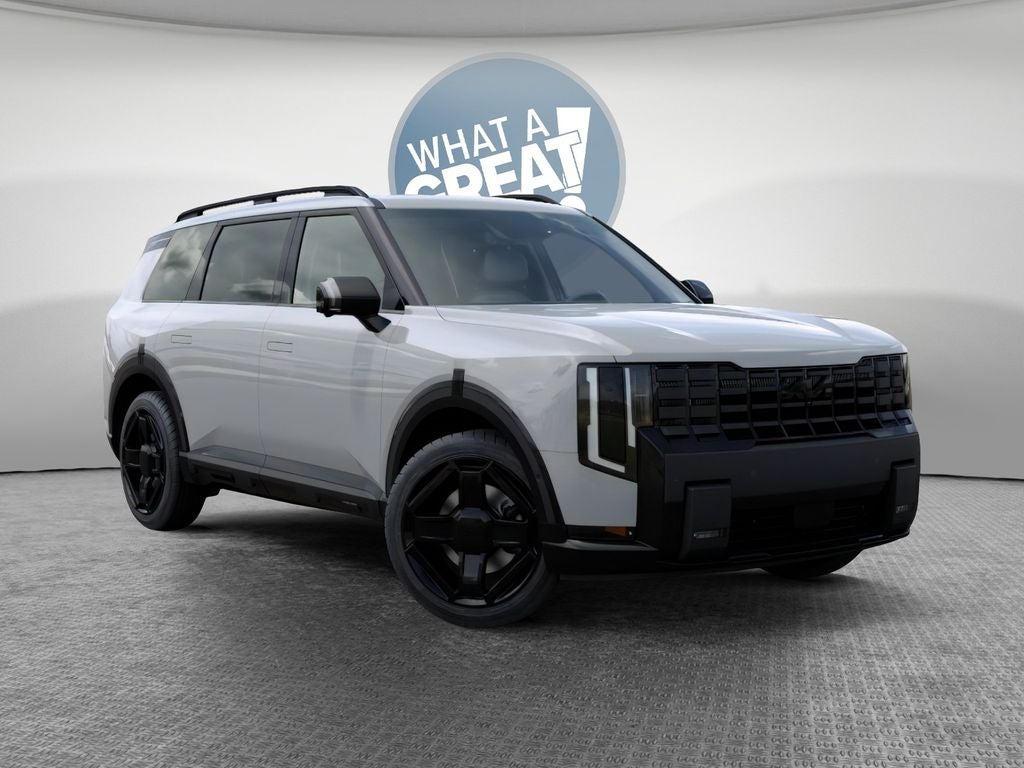 2027 Kia Telluride X-Line SX