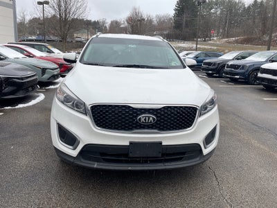 2018 Kia Sorento LX