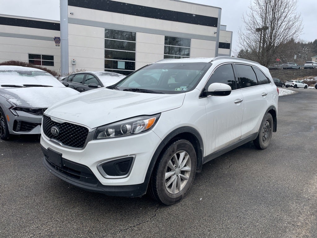2018 Kia Sorento LX