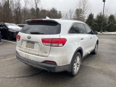 2018 Kia Sorento LX