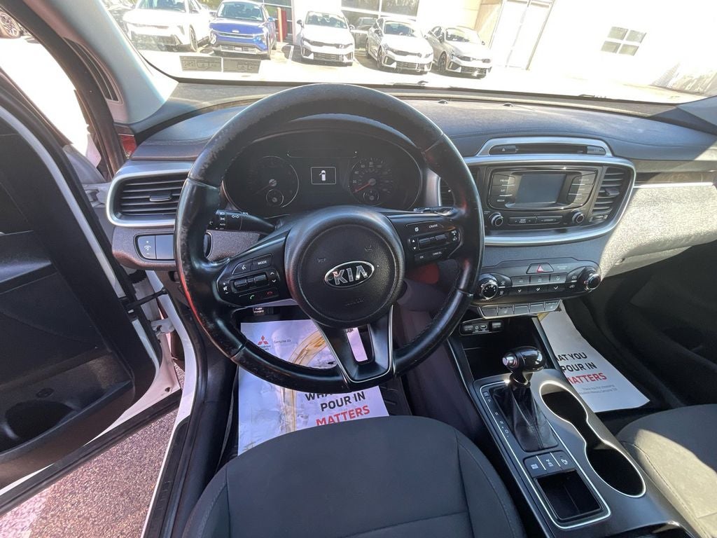2016 Kia Sorento LX