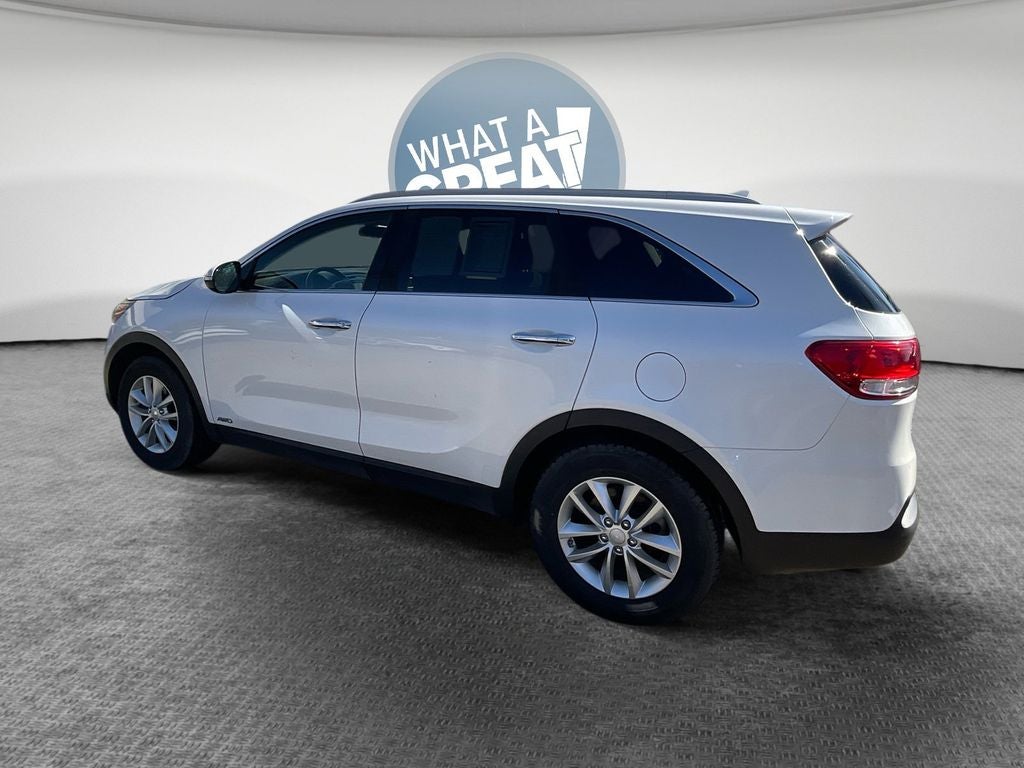 2016 Kia Sorento LX