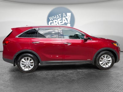 2016 Kia Sorento LX