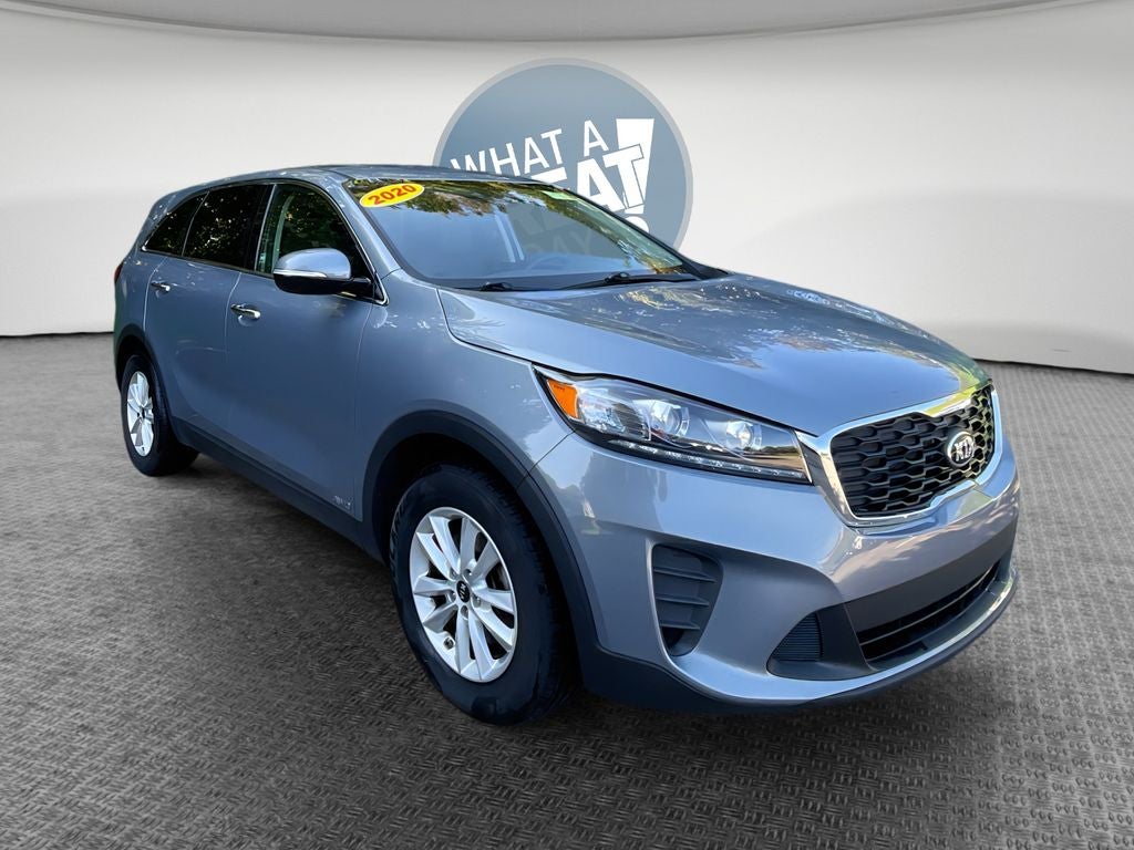 2020 Kia Sorento