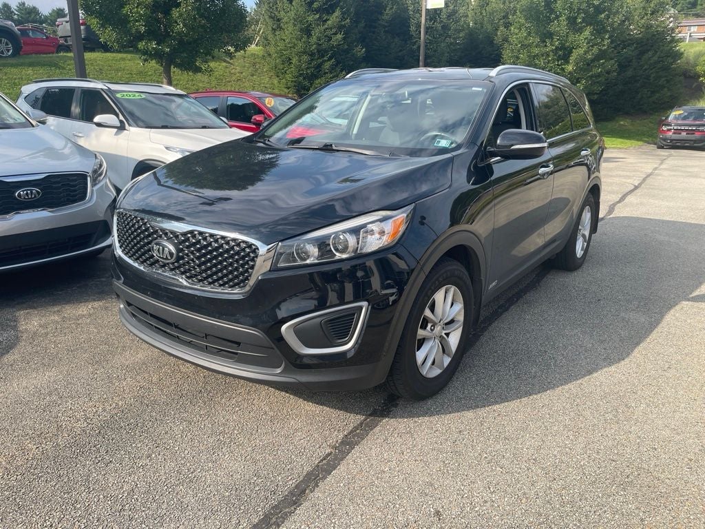 2017 Kia Sorento LX
