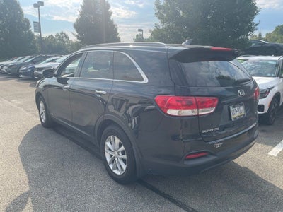 2017 Kia Sorento LX