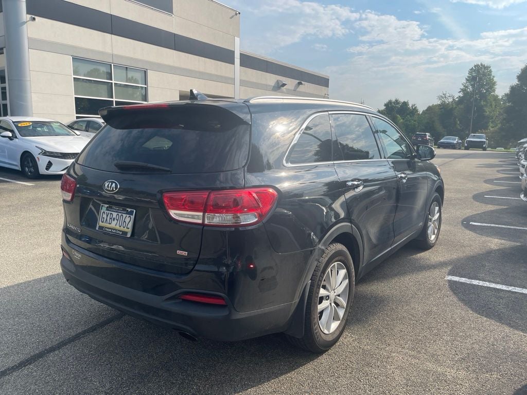 2017 Kia Sorento LX