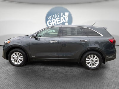 2020 Kia Sorento LX