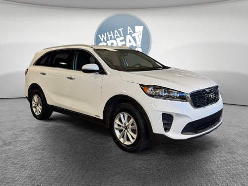 2019 Kia Sorento LX