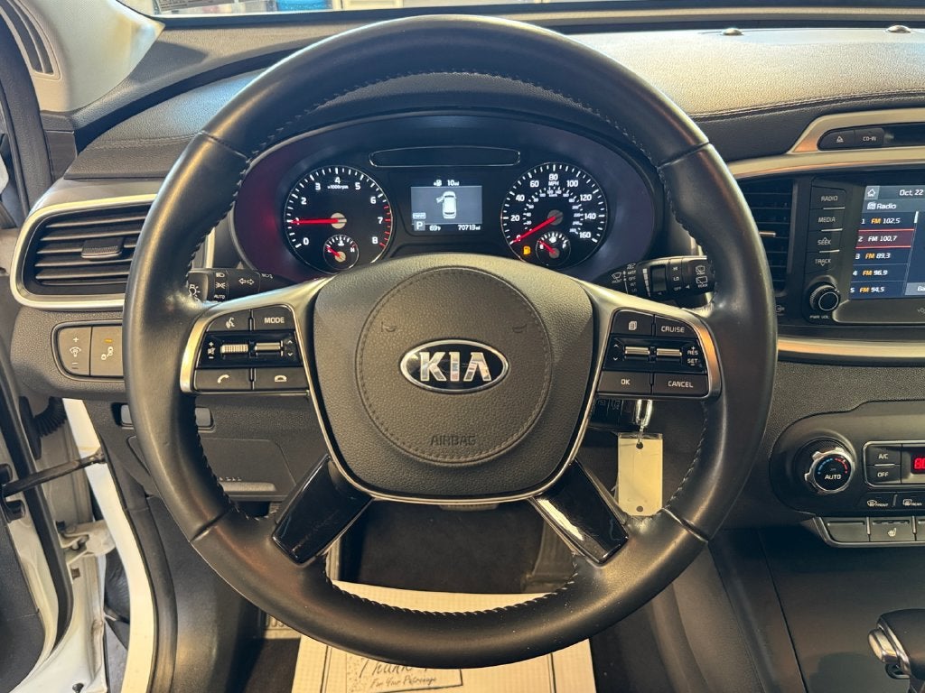 2019 Kia Sorento LX