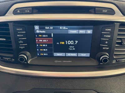 2019 Kia Sorento LX