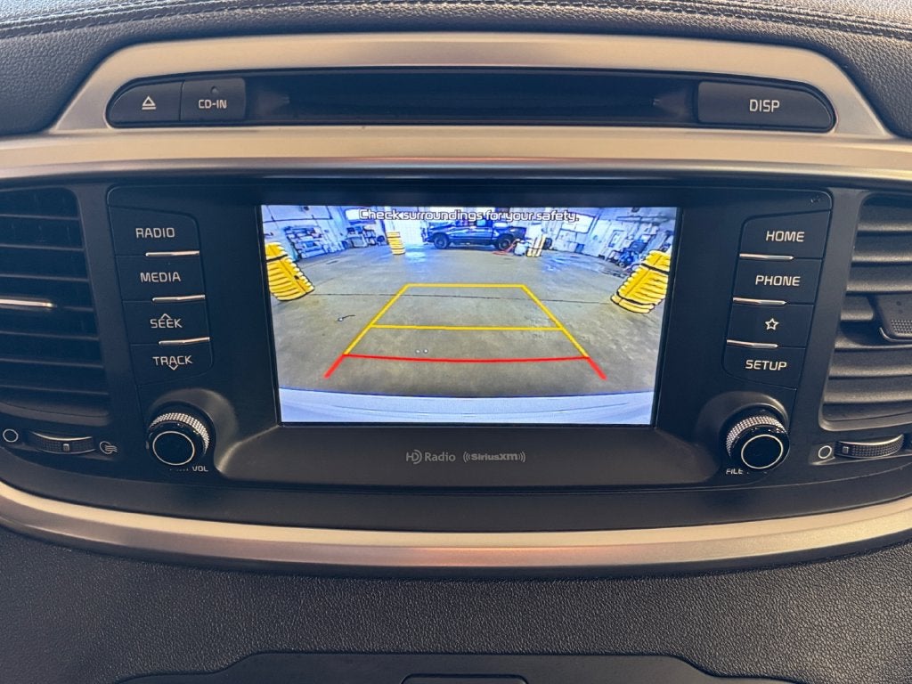 2019 Kia Sorento LX