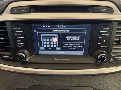2019 Kia Sorento LX