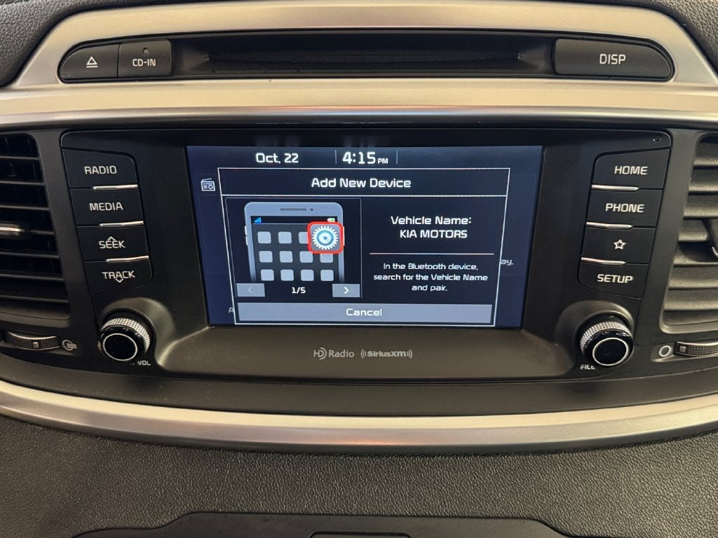 2019 Kia Sorento LX