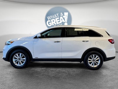 2019 Kia Sorento LX