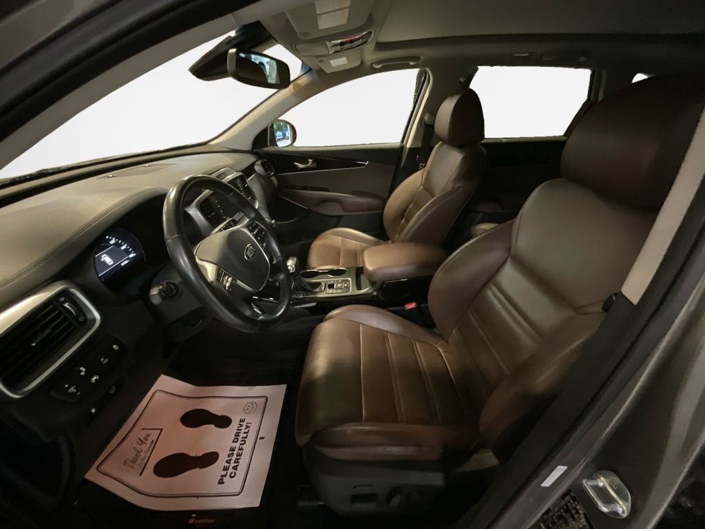 2019 Kia Sorento SX