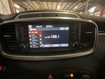 2019 Kia Sorento SX