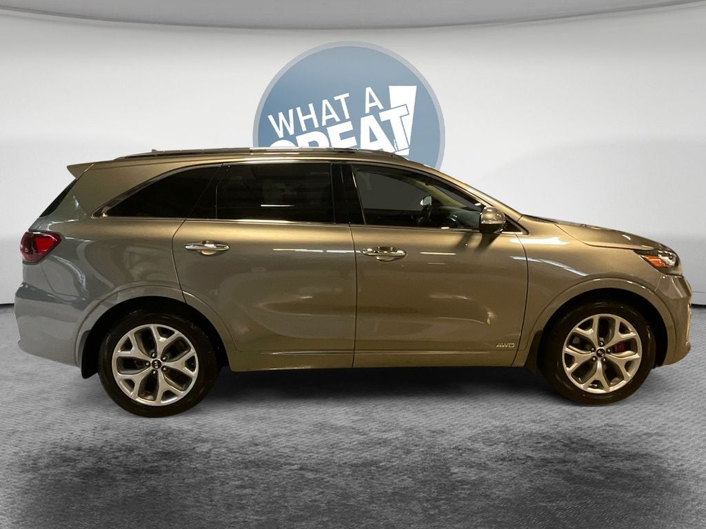 2019 Kia Sorento SX