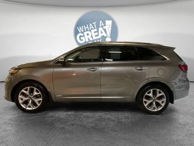 2019 Kia Sorento SX