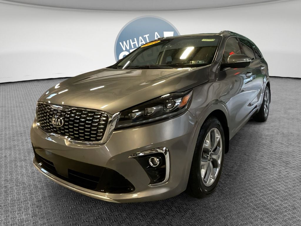2019 Kia Sorento SX