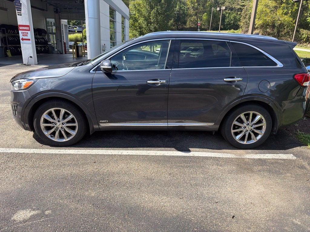 2016 Kia Sorento SX Limited