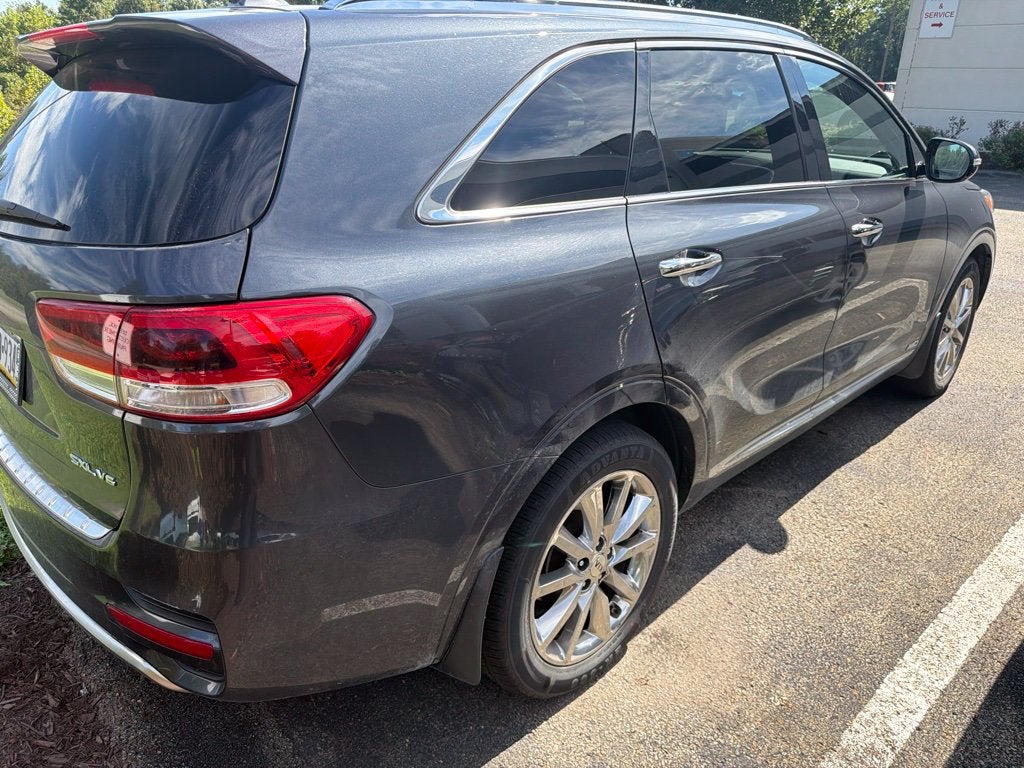 2016 Kia Sorento SX Limited