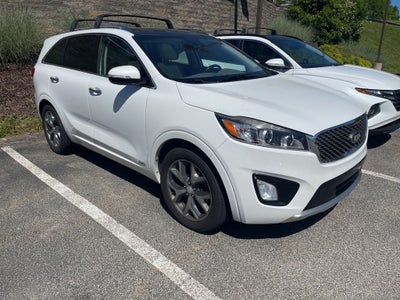 2017 Kia Sorento SX