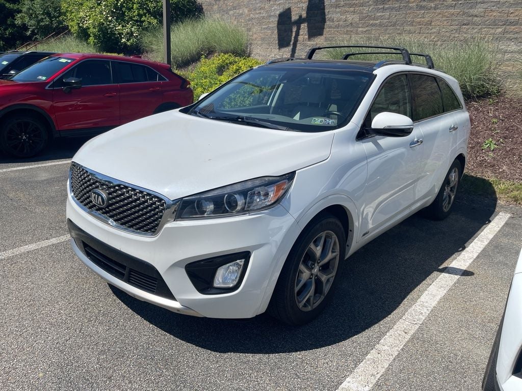 2017 Kia Sorento SX