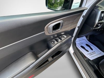 2023 Kia Sorento X-Line EX