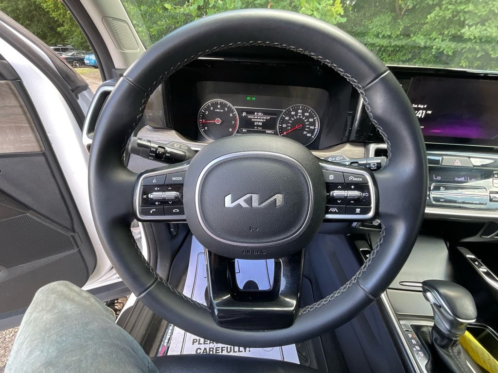 2023 Kia Sorento X-Line EX