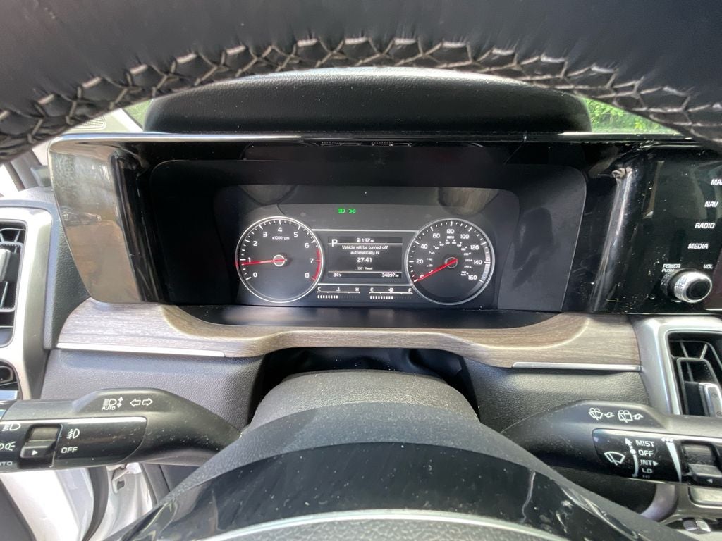 2023 Kia Sorento X-Line EX