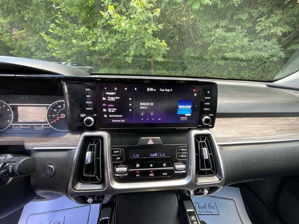 2023 Kia Sorento X-Line EX
