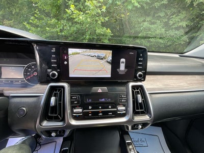 2023 Kia Sorento X-Line EX