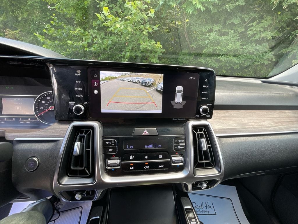 2023 Kia Sorento X-Line EX