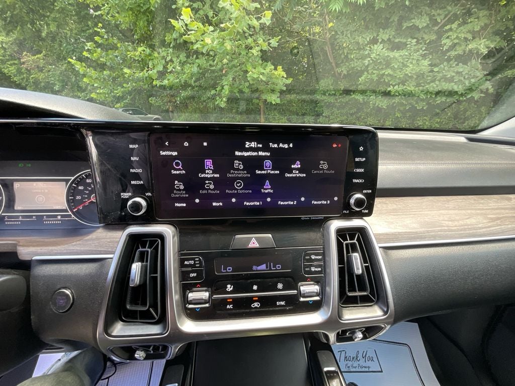 2023 Kia Sorento X-Line EX