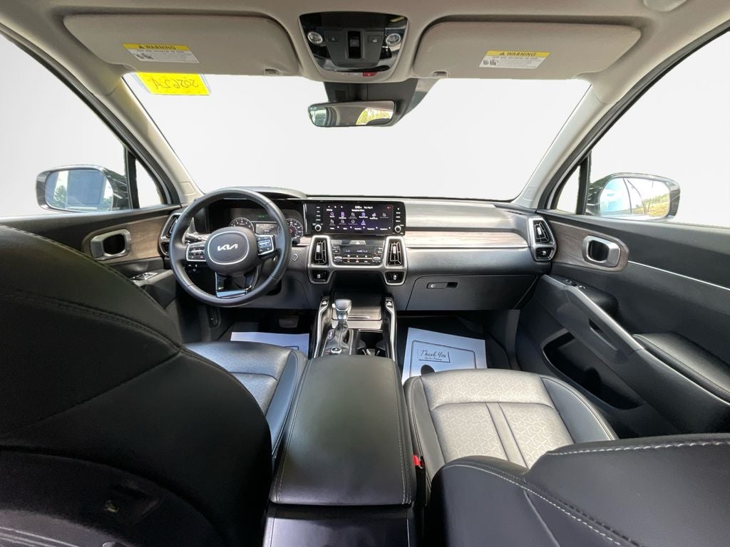 2023 Kia Sorento X-Line EX