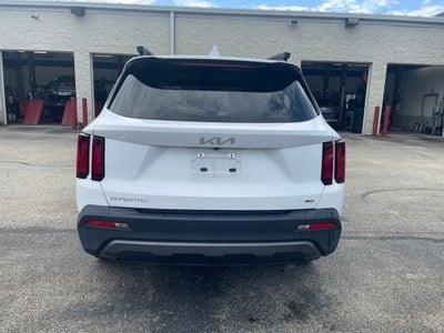 2023 Kia Sorento X-Line EX