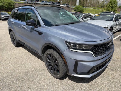2022 Kia Sorento SX