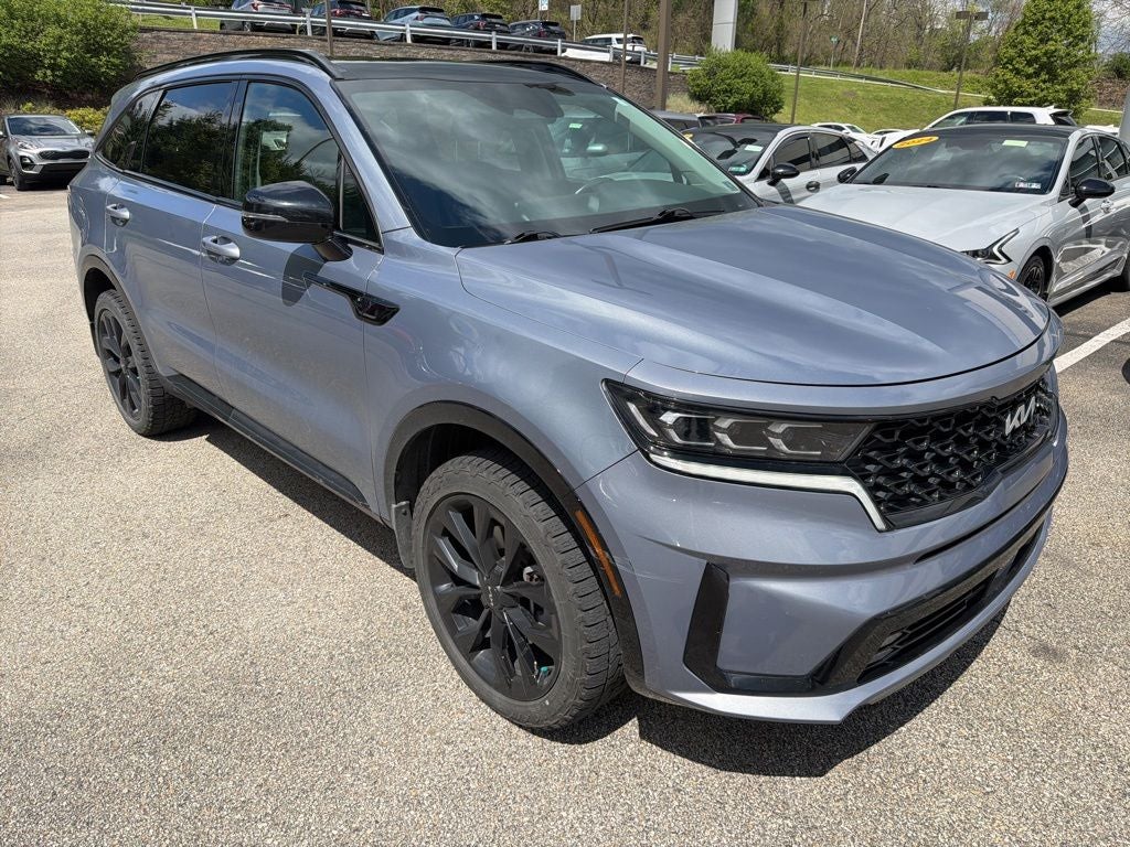 2022 Kia Sorento SX