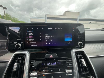 2022 Kia Sorento SX