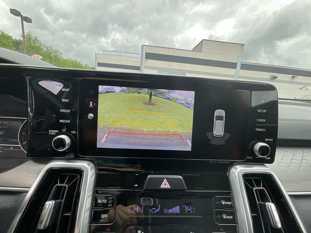 2022 Kia Sorento SX