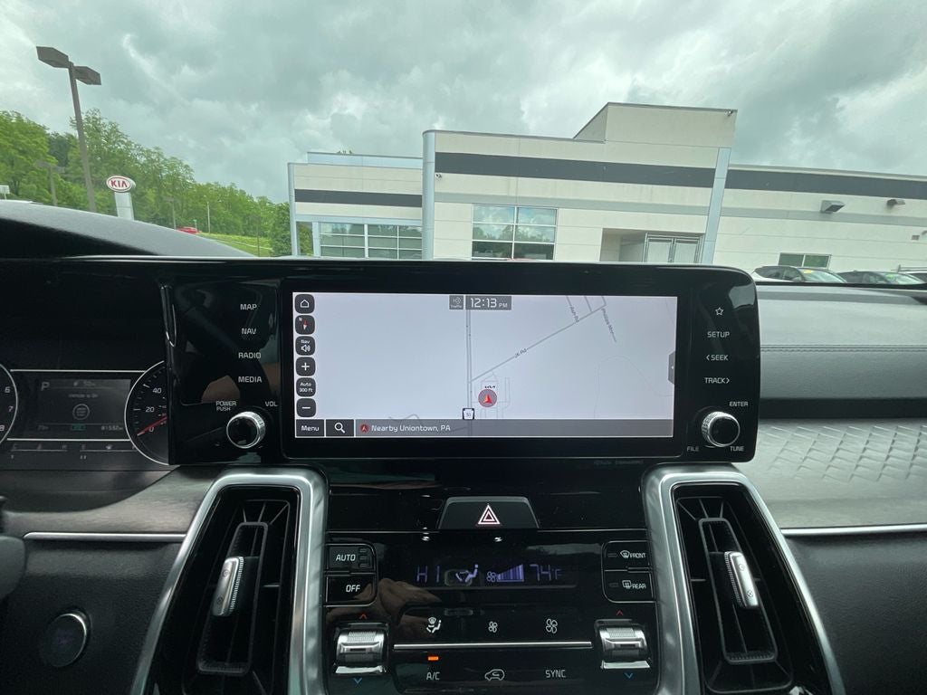 2022 Kia Sorento SX