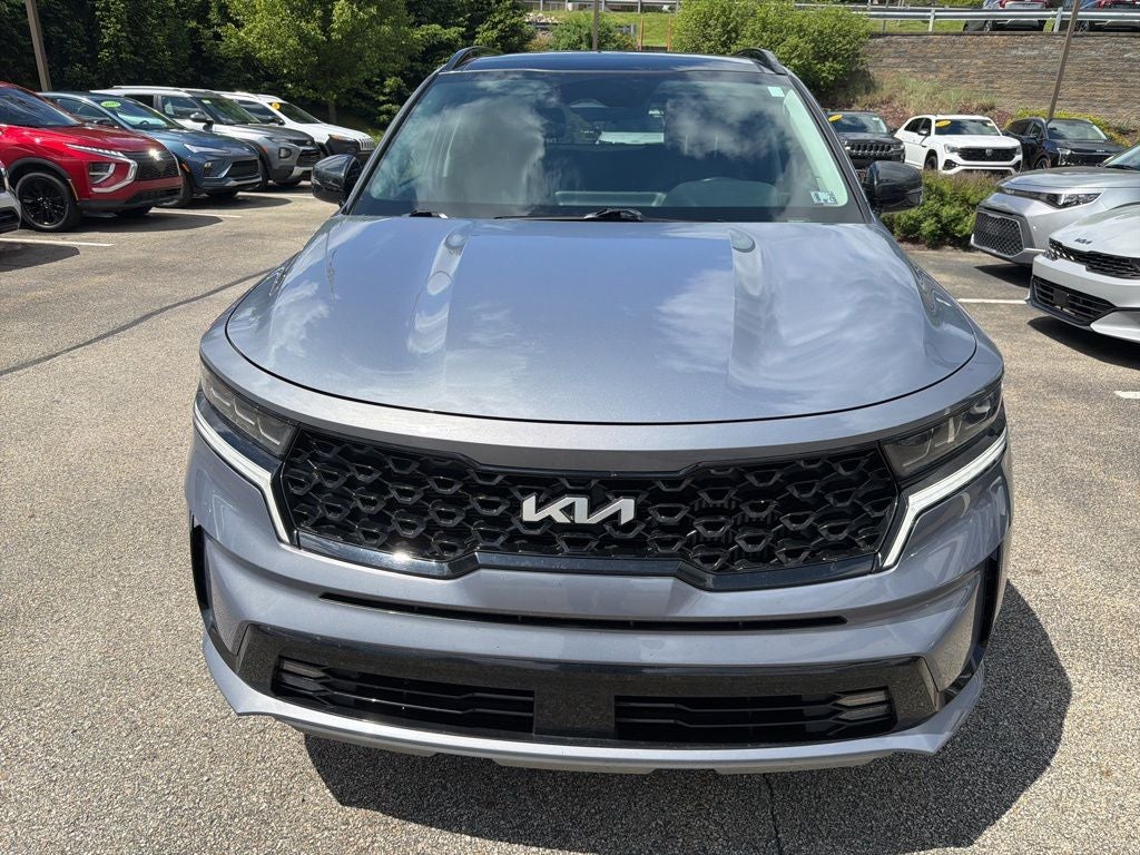 2022 Kia Sorento SX