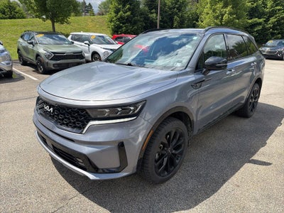 2022 Kia Sorento SX