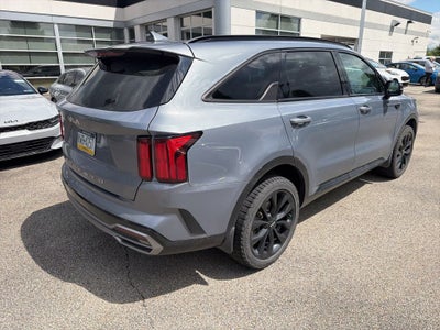 2022 Kia Sorento SX