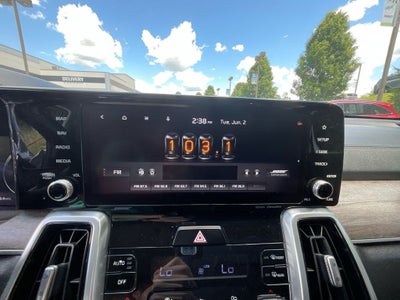 2021 Kia Sorento SX Prestige X-Line